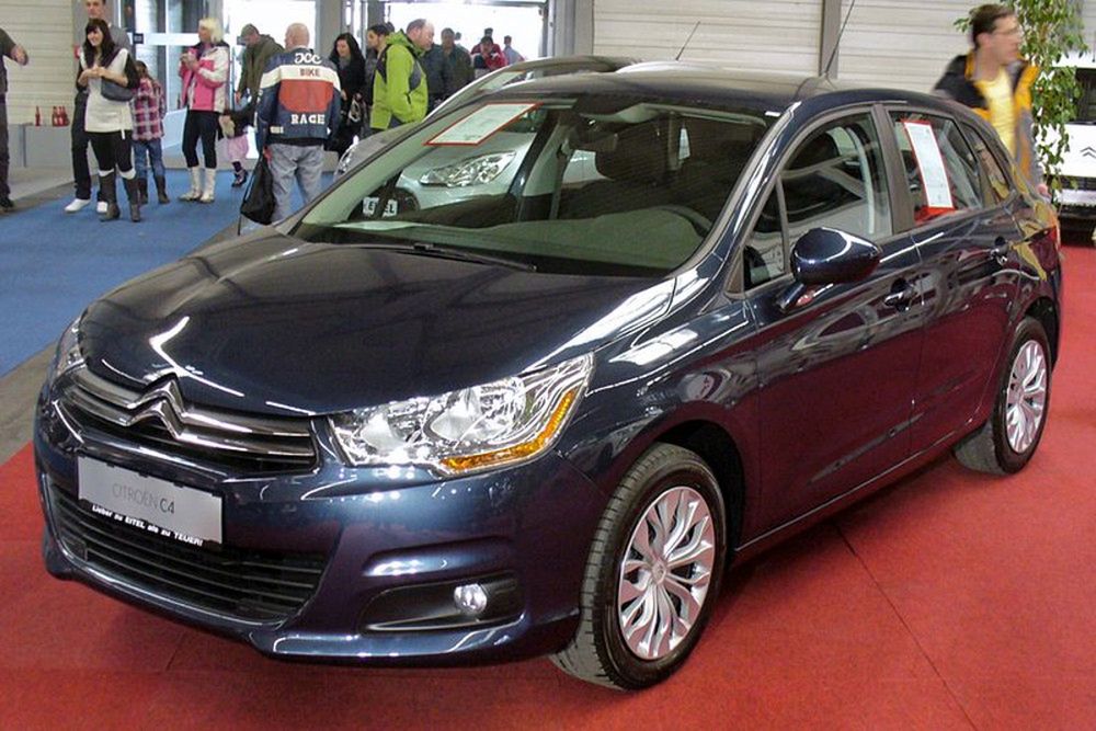 Citroën C4 1