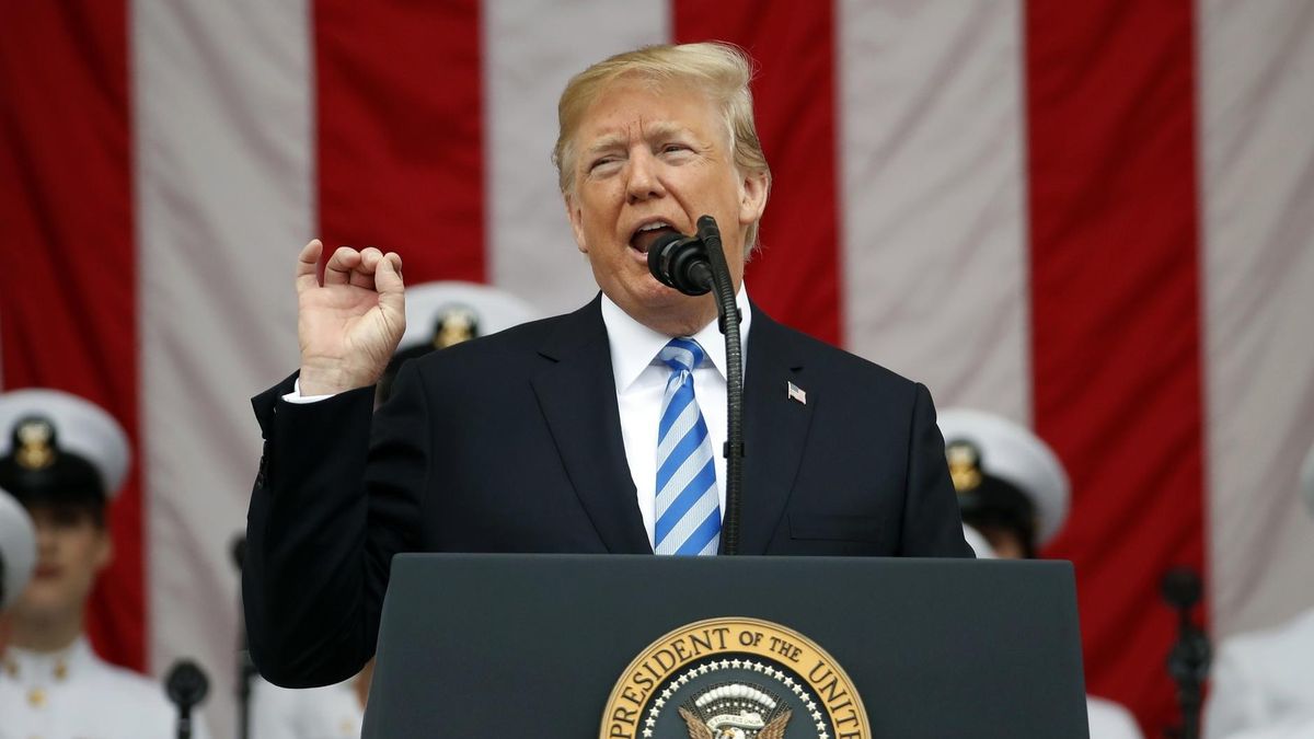 Donald Trump nie daje odpoczynku inwestorom giełdowym