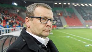 Niespodziewana zmiana trenera w GKS-ie Katowice. Piotr Mandrysz zwolniony
