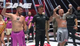 Skandal na Fame MMA