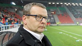 Niespodziewana zmiana trenera w GKS-ie Katowice. Piotr Mandrysz zwolniony