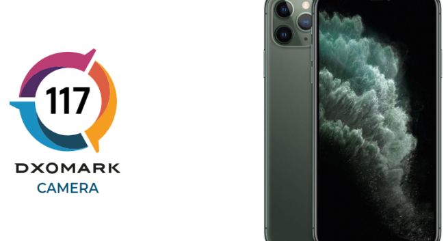 iPhone 11 Pro Max z gorszym aparatem od smartfonów Huawei i Xiaomi (wideo)