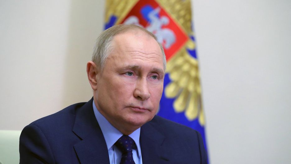 Władimir Putin