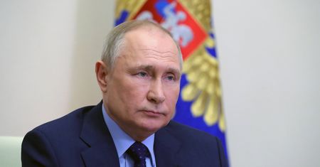 Rząd Wielkiej Brytanii nałożył sankcje na córki Putina i Ławrowa