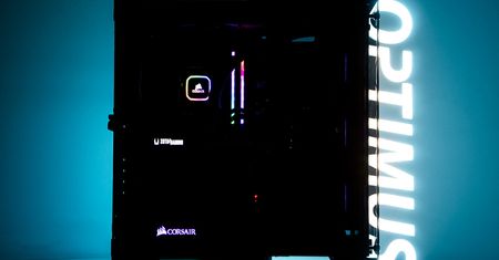 Optimus E-Sport Extreme GZ590T-CR2 - na tym komputerze gamingowym się nie zawiedziesz