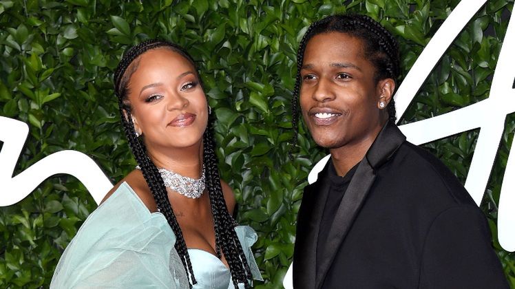 Rihanna jest w ciąży