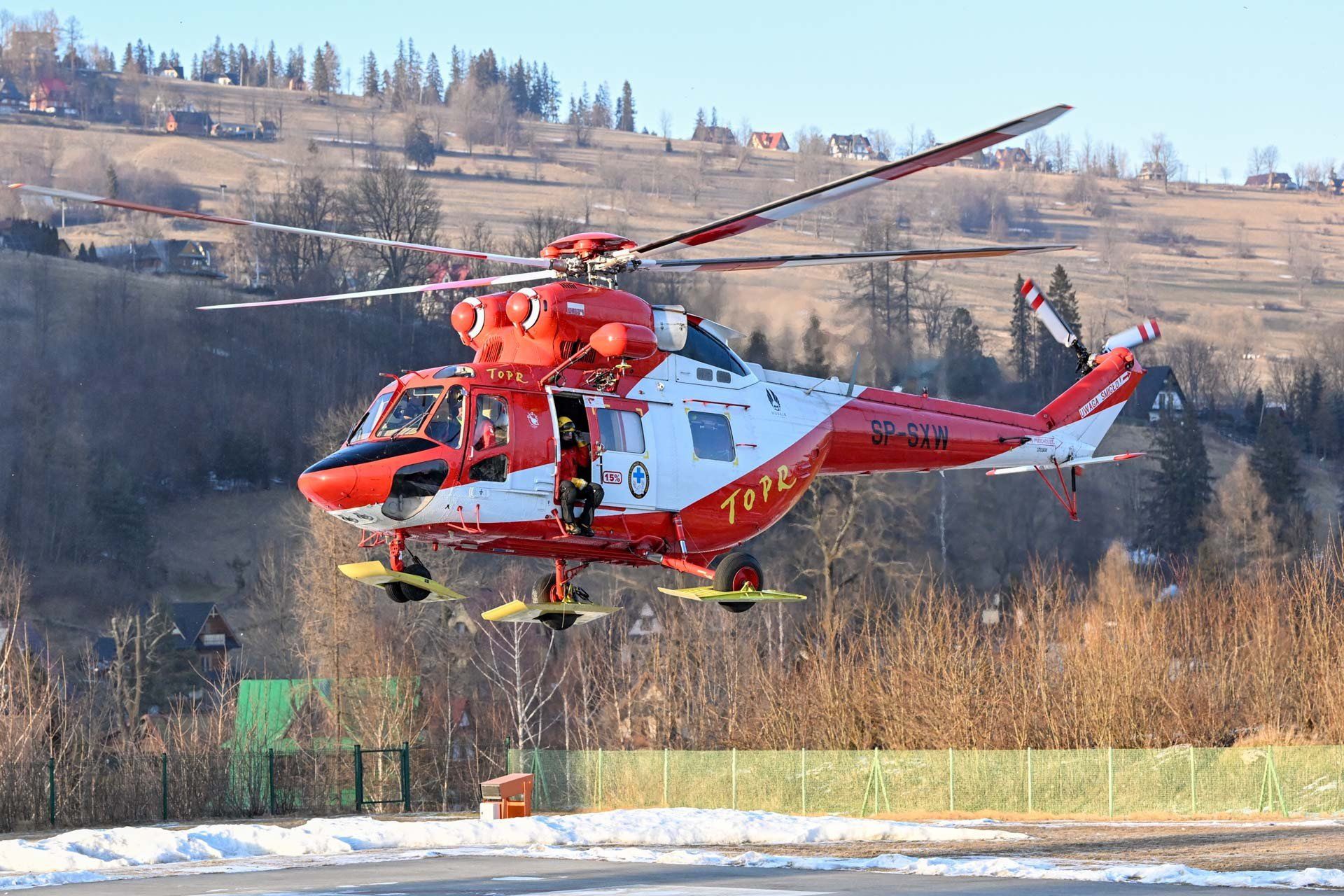 Akcja Ratunkowa TOPR