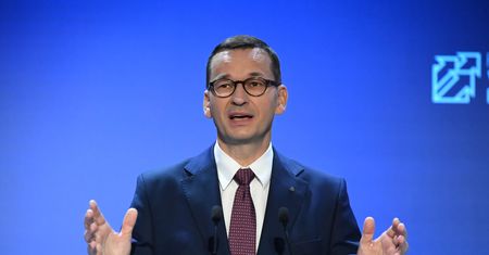 Białoruś. Mateusz Morawiecki dziękuje opozycji