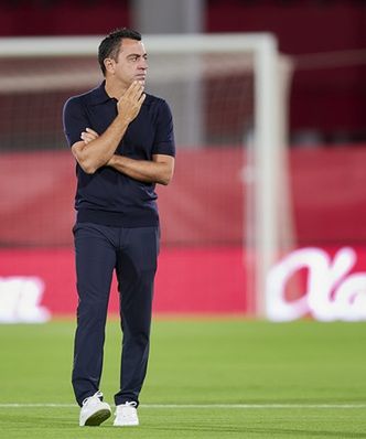 Duża intensywność wpływa na FC Barcelonę? Trener mówi o cierpieniu
