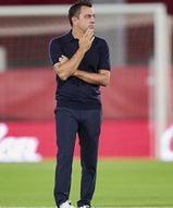 Xavi pod wrażeniem Lewandowskiego. Co za słowa