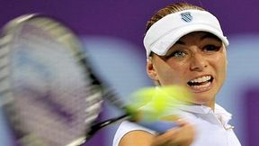 WTA Baku: Pierwak bez szans, Zwonariowa z 12. tytułem