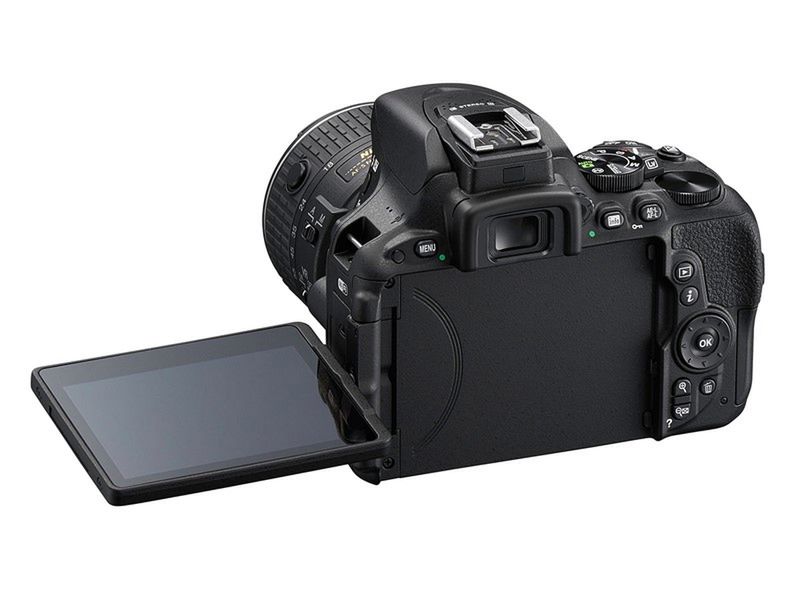 Nikon D5500 – ruchomy i dotykowy ekran po raz pierwszy w lustrzance DX 3
