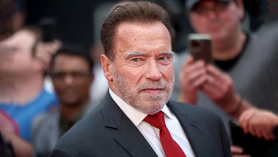 Arnold Schwarzenegger