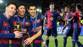 Lewandowski w roli głównej. Jest nowe trio w Barcelonie