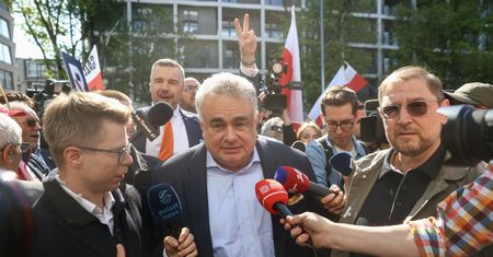 Tomasz Sakiewicz ukarany karą pieniężną. Komunikat prokuratury