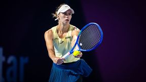 Udany start. Magda Linette cierpiała, ale dała radę