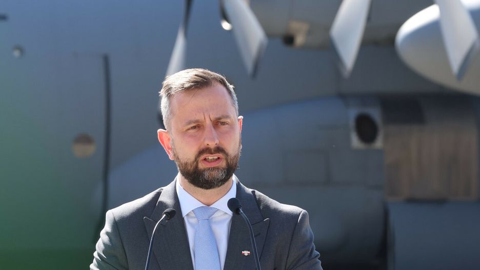 Konferencja nt. obchod�w 80. rocznicy  Powstania Warszawskiego31.07.2024 Warszawa Briefing o obchodach 80. rocznicy wybuchu Powstania Warszawskiego  fot. Jacek Dominski/REPORTER
n/z: Wladyslaw Kosiniak-Kamysz,Jacek Dominski/REPORTER