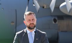 Przełomowa inwestycja wojska. "Więcej niż jakakolwiek armia na świecie"