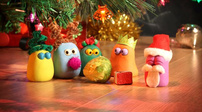 Bardzo małe stworzonka