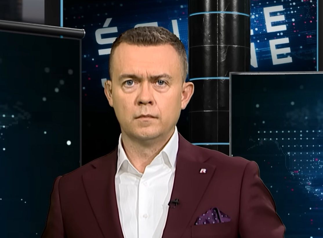 Dziennikarz Republiki z zarzutami. Nagrano jego rozmowę z Obajtkiem