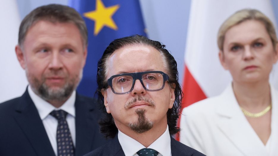 Wojciech Balczun to nowy minister aktywów państwowych