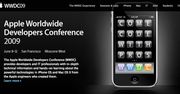 Więcej szczegółów odnośnie WWDC '09