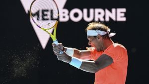 Australian Open: Rafael Nadal bez oznak kontuzji i ze zwycięstwem. Roberto Bautista i David Goffin wyeliminowani