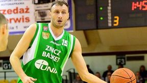 Adam Linowski nowym koszykarzem Legii Warszawa