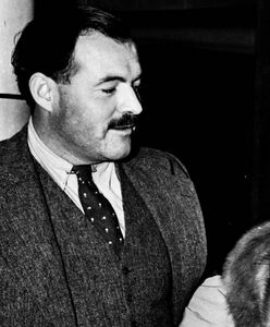 Platoniczny romans Ernesta Hemingwaya i Marleny Dietrich trwał 30 lat