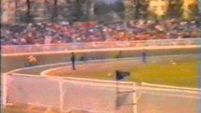 Kryterium Asów 1987 - wyścig 2.