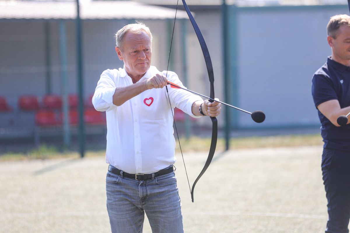 donald tusk, igrzyska olimpijskie, lewica, lewica razem Afera po słowach premiera. Lewica kpi z Tuska