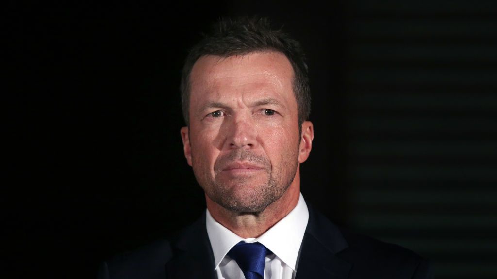 Zdjęcie okładkowe artykułu: Getty Images / Ronny Hartmann / Na zdjęciu: Lothar Matthaeus