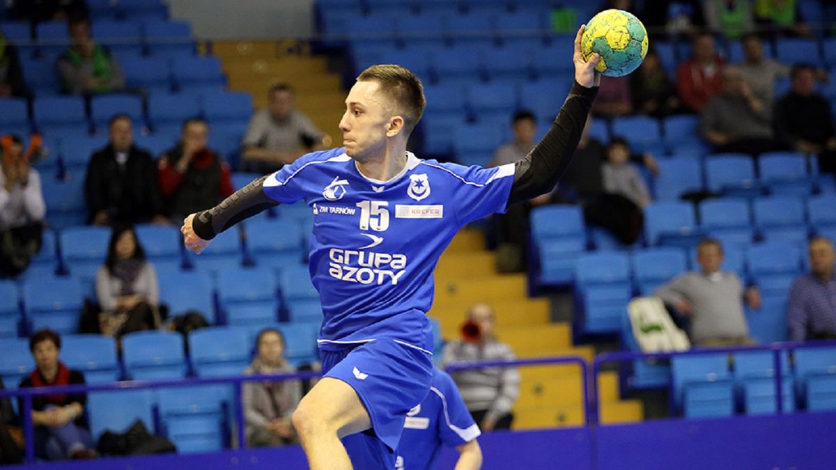 WP SportoweFakty / Sławomir Bromboszcz / Na zdjęciu: Marcin Wajda