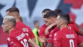 Wisła Kraków - KF Llapi Podujevo 2:0 (galeria)