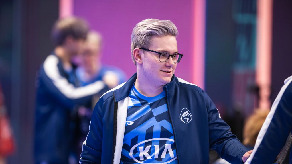 Materiały prasowe / Yicun Liu/Riot Games / Na zdjęciu: Kacper 'Inspired' Słoma