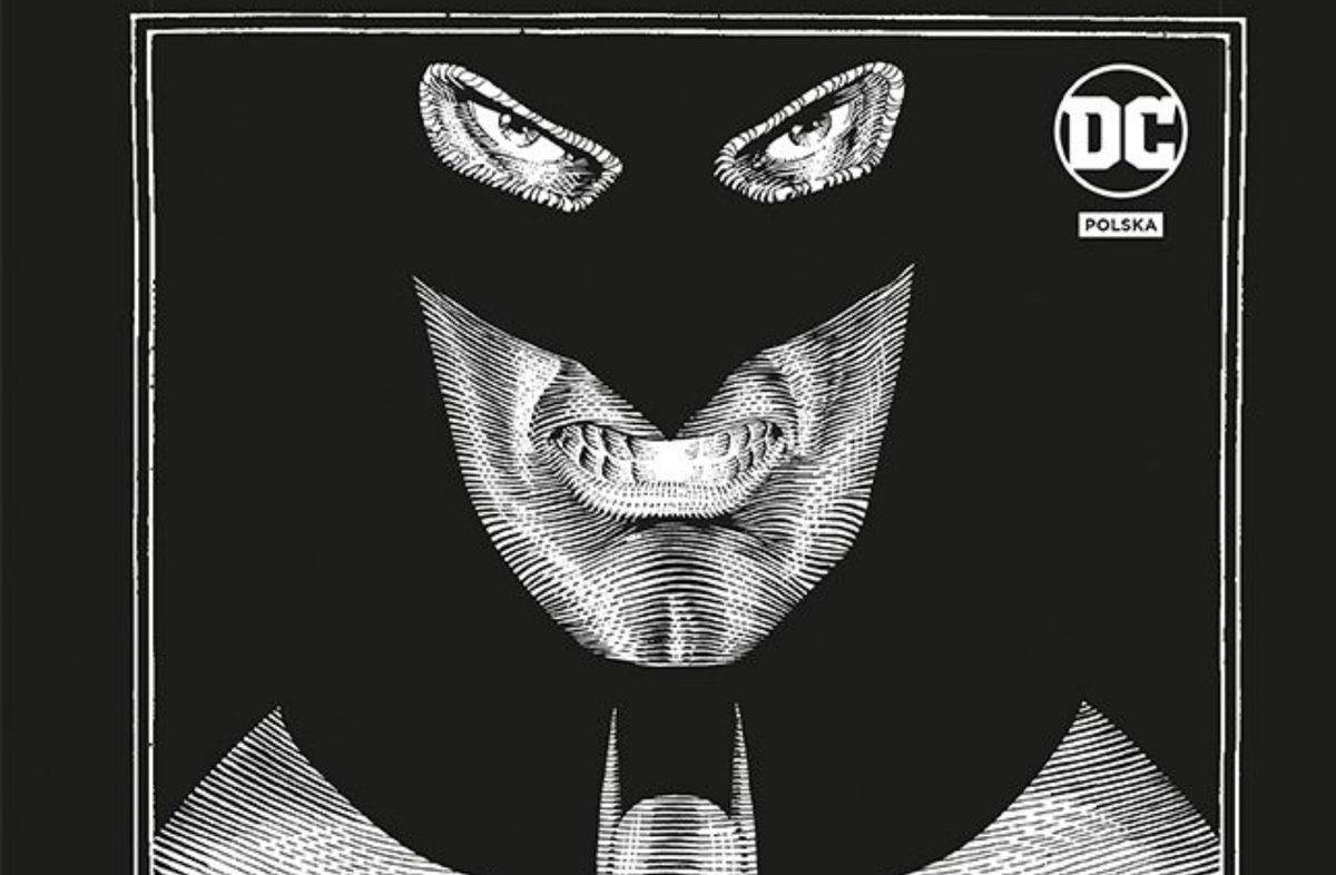 Batman Noir - Gotham w świetle lamp gazowych, Egmont, 2021