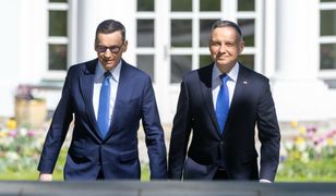 "Lex Tusk". Co się znajduje w nowelizacji prezydenta?