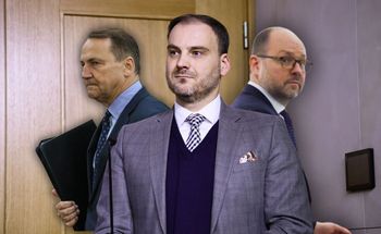 Spór o ambasadorów. Przydacz uderza w Sikorskiego. Jest reakcja MSZ