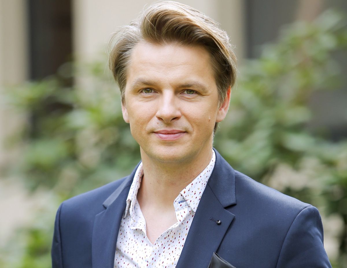 Adam Adamonis zaskoczy w nowej roli 