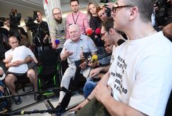Marcin Makowski: Lech Wałęsa u rodzin niepełnosprawnych to wizerunkowa katastrofa i zmarnowana szansa