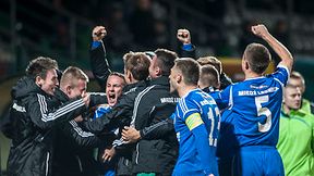 Miedź Legnica - Sandecja Nowy Sącz 2:2