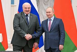 Łukaszenka uprzedził Putina. Białoruski dyktator nagle udał się do Rosji
