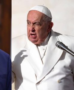 Papież potępił działania Trumpa. "Nie można nie wyrazić niezgody"