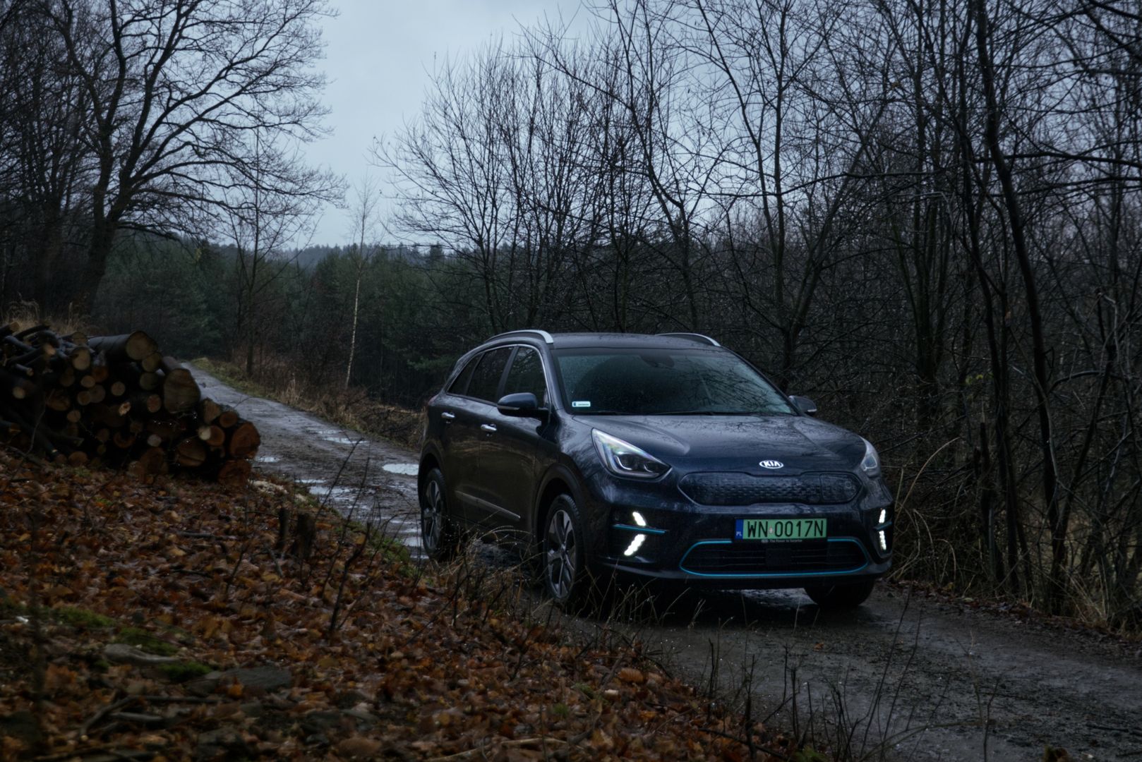 Kia e-Niro