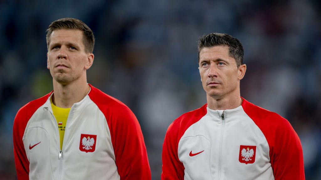 Getty Images / Marvin Ibo Guengoer - GES Sportfoto / Na zdjęciu: Robert Lewandowski