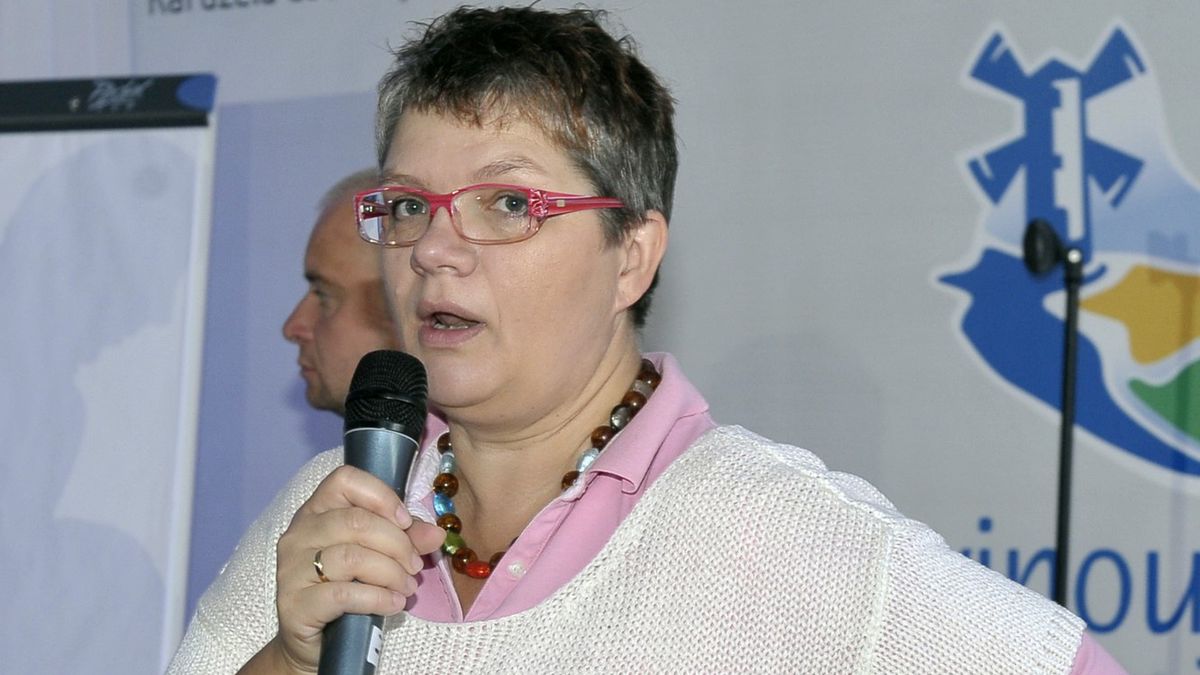 Dorota Zawadzka nie była zachwycona Eurowizją Junior