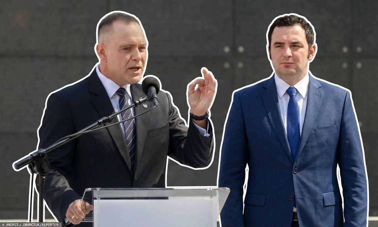 Apeluje do Nawrockiego. "Jak huba wysysają pieniądze"