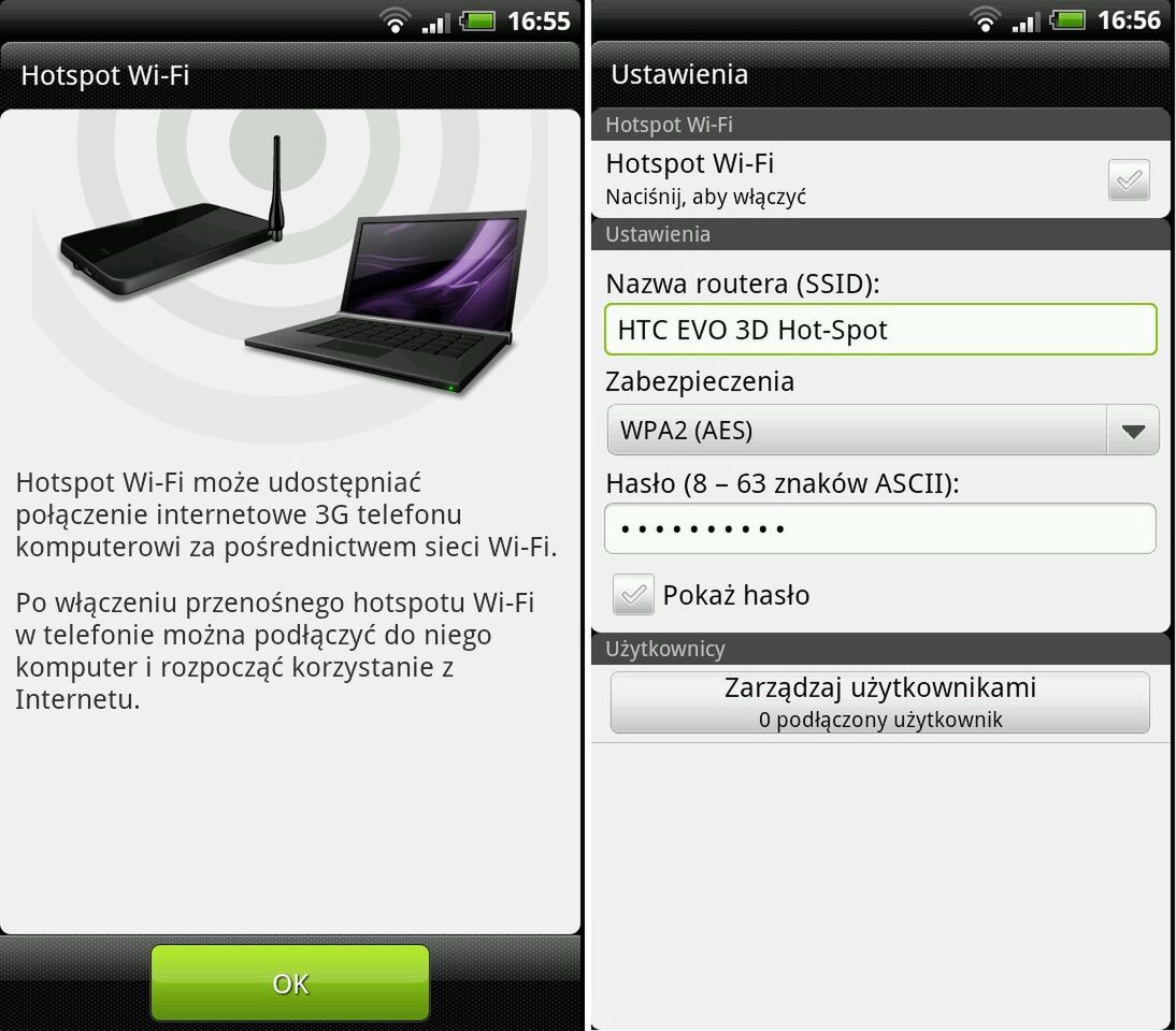 HTC EVO 3D – test cz. 2 [oprogramowanie] 10