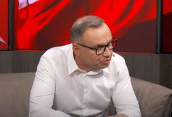 Duda broni ustawek Nawrockiego. "To pewna konwencja" [RELACJA NA ŻYWO]