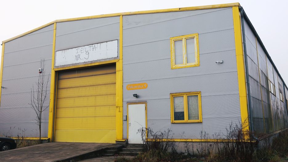 Tu powstanie wojewódzki magazyn przeciwpowodziowy i ochrony ludności!